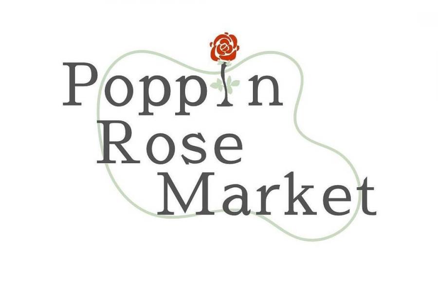 Poppin Rose Market