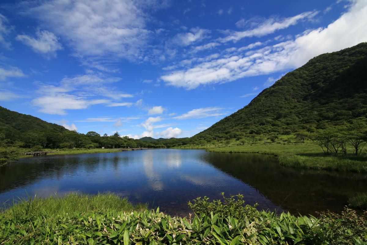 日本百名山・前橋のシンボル赤城山の四季｜特集 | 前橋の観光・旅行情報サイト 「前橋まるごとガイド」