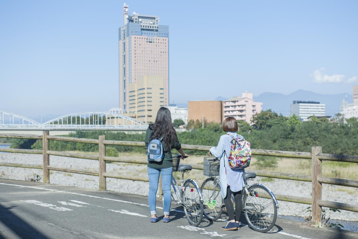 令和3年3月末で終了になりました レンタサイクル「マエチャリ」｜市内 