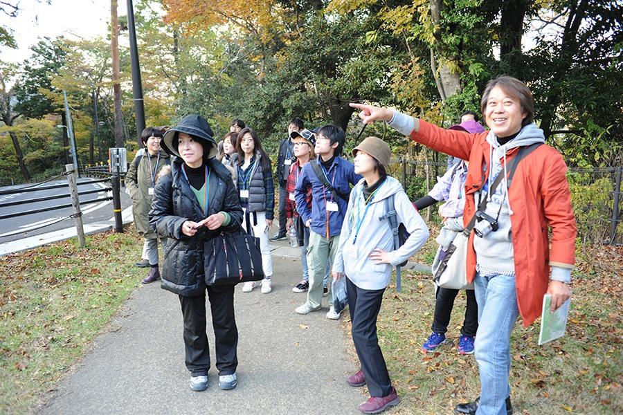 ●まえばし凸凹まち歩き〜地形・歴史・建物〜