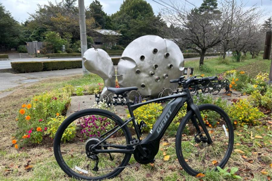 実録　eBikeで赤城山ヒルクライムしてみた