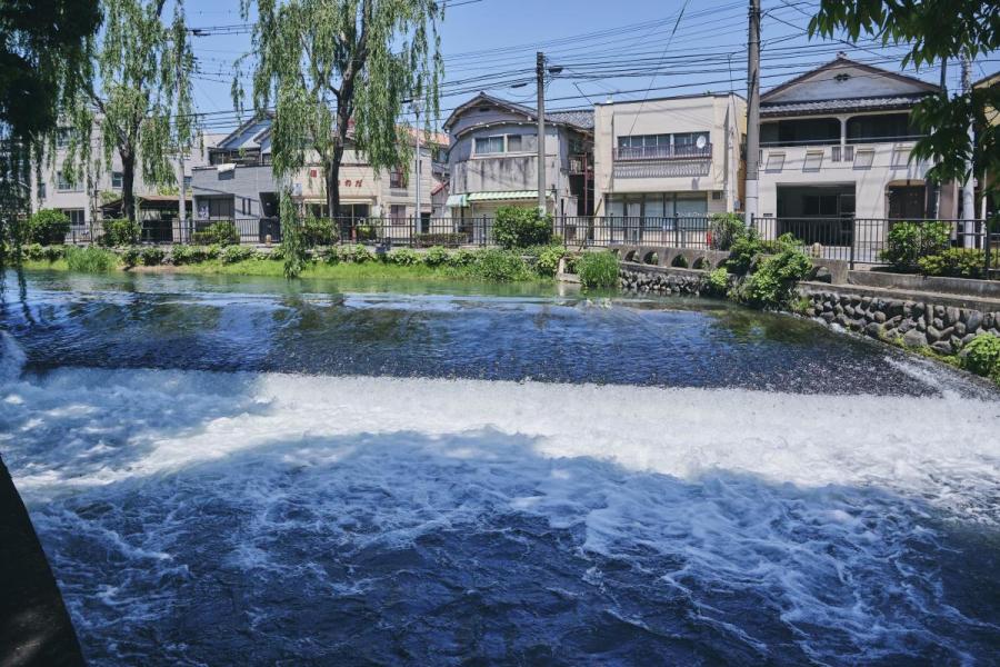 交水堰（こうすいぜき）