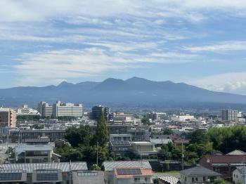 市街地10　赤城山