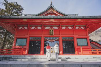 赤城神社・富士見町2